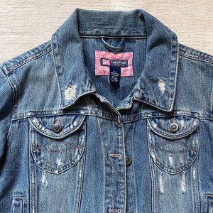 Vintage Denim Jacket